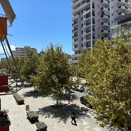 Apartmán Kleivi Vlorë